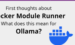 Featured image of post Docker about to announce Docker Module Runner