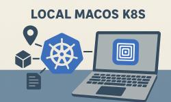 Featured image of post Local MacOS Kubernetes cluster with UTM